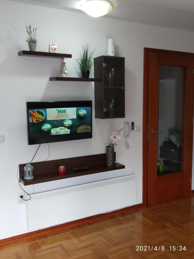 Apartman Zenit Vrnjačka Banja Exteriér fotografie