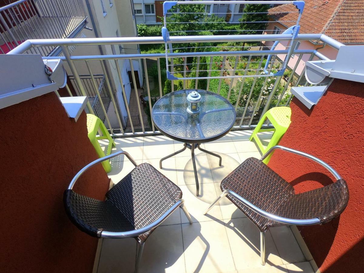 Apartman Zenit Vrnjačka Banja Exteriér fotografie