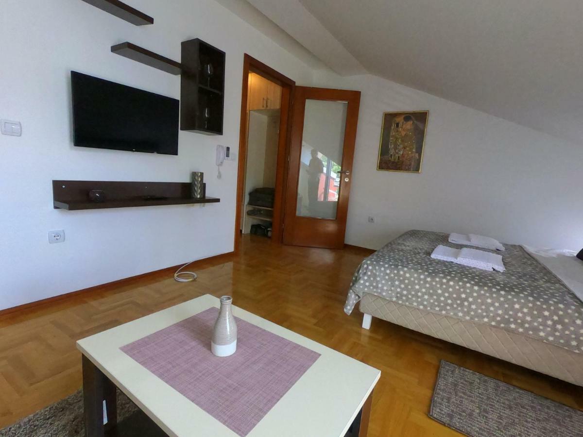 Apartman Zenit Vrnjačka Banja Exteriér fotografie